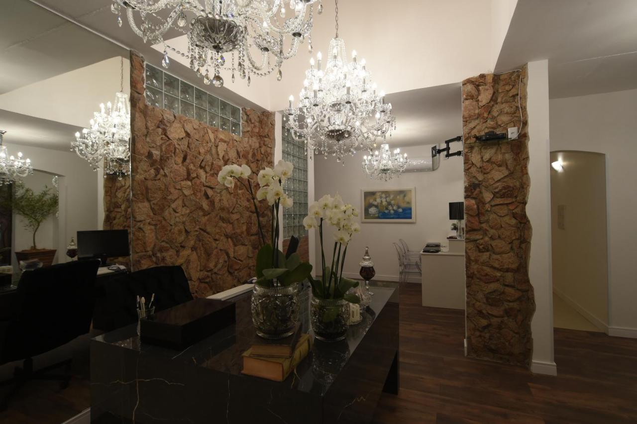 Ivlas Boutique Hotel Santa Maria  Zewnętrze zdjęcie