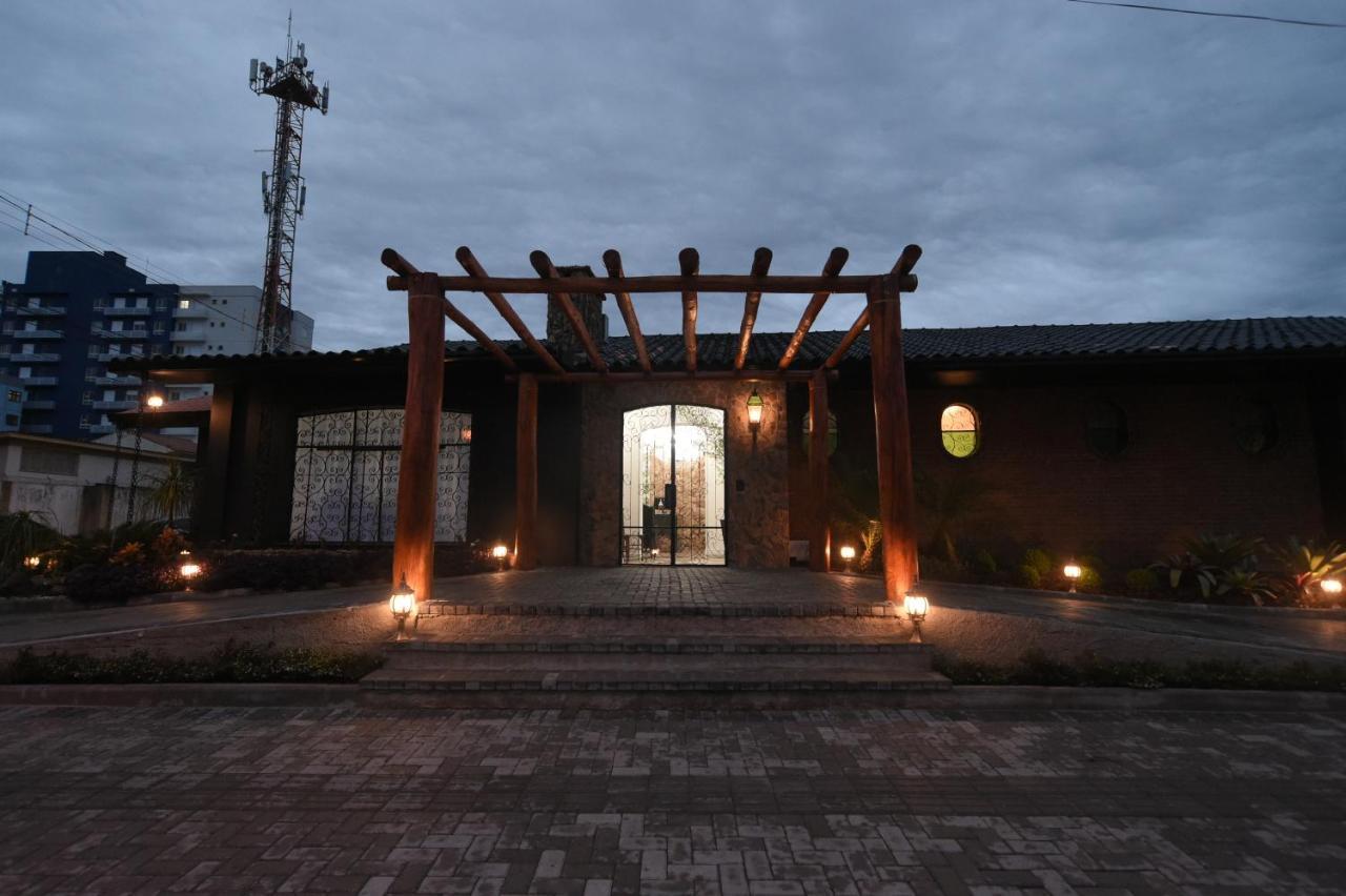 Ivlas Boutique Hotel Santa Maria  Zewnętrze zdjęcie